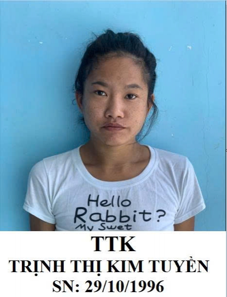 Trịnh Thị Kim Tuyền